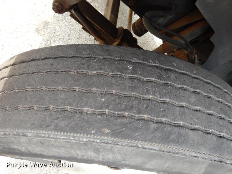 image for item DC5340 2002 GMC C8500 dump truck