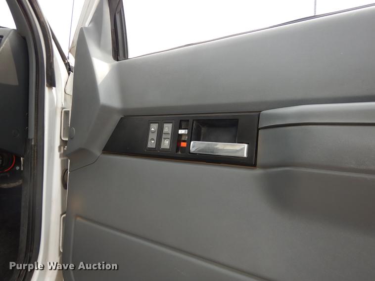 image for item DC5340 2002 GMC C8500 dump truck