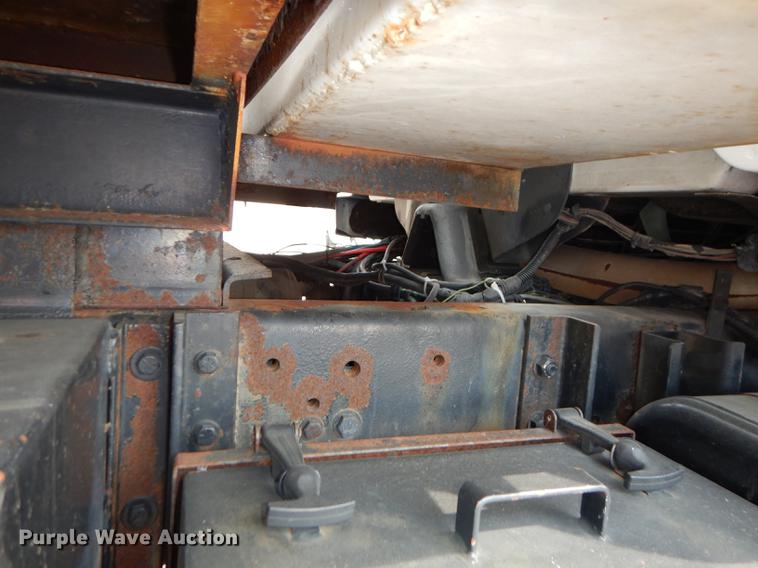 image for item DC5340 2002 GMC C8500 dump truck