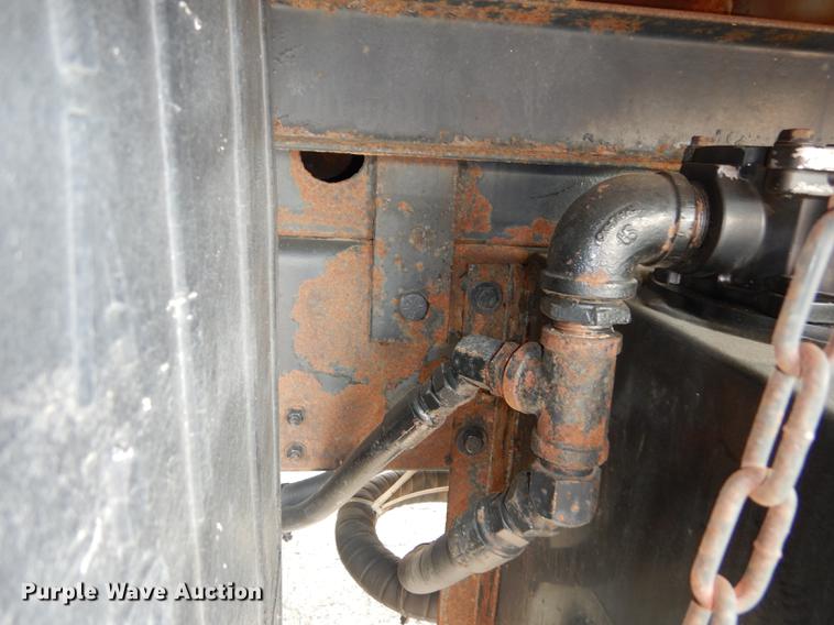 image for item DC5340 2002 GMC C8500 dump truck