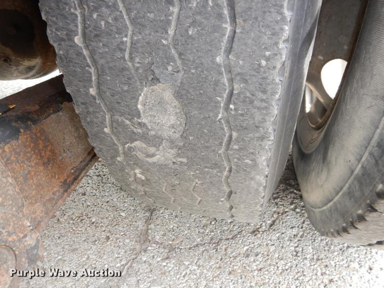 image for item DC5340 2002 GMC C8500 dump truck