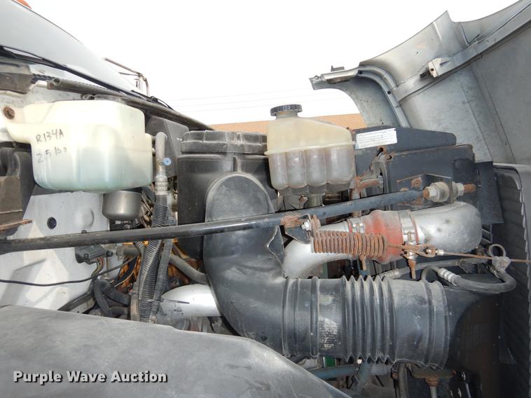 image for item DC5340 2002 GMC C8500 dump truck