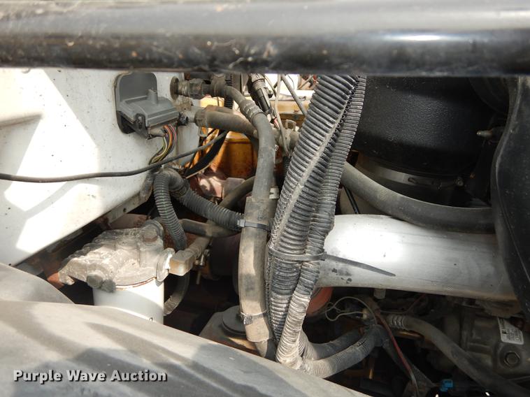 image for item DC5340 2002 GMC C8500 dump truck