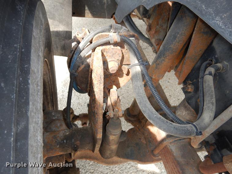 image for item DC5340 2002 GMC C8500 dump truck