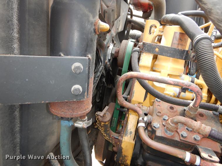 image for item DC5340 2002 GMC C8500 dump truck