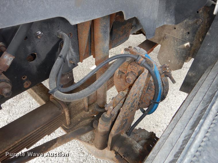 image for item DC5340 2002 GMC C8500 dump truck