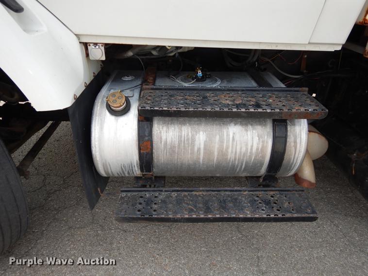 image for item DC5341 2004 International 7400 dump truck