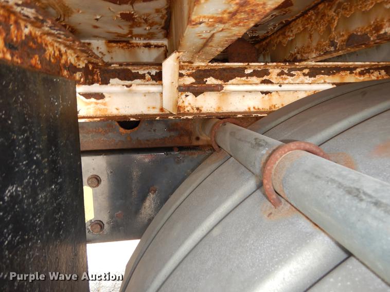 image for item DC5341 2004 International 7400 dump truck