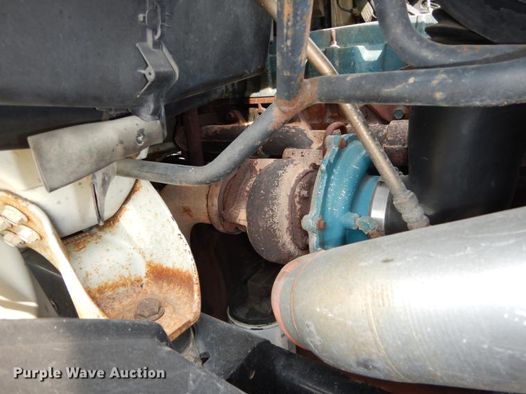 image for item DC5341 2004 International 7400 dump truck