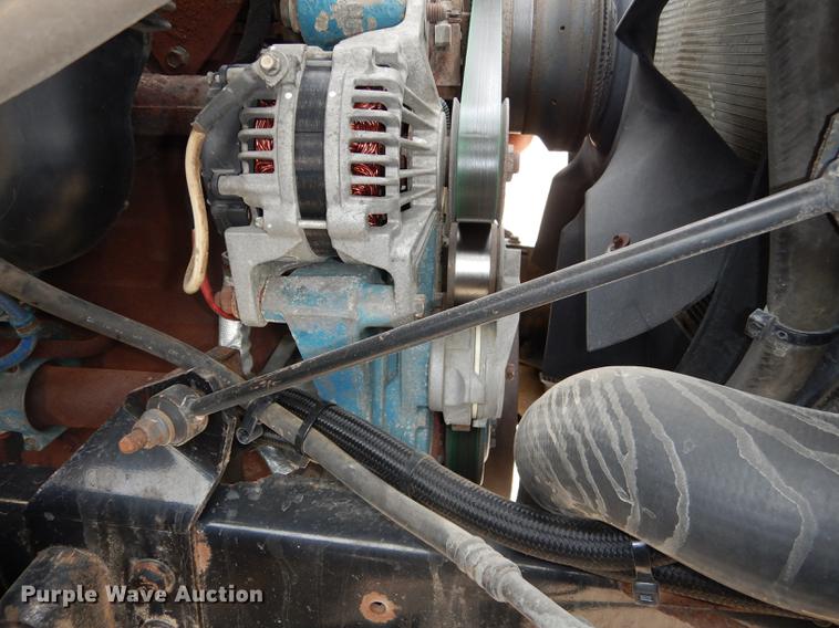 image for item DC5341 2004 International 7400 dump truck