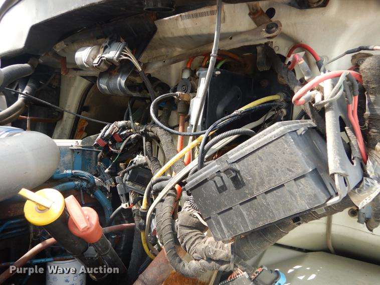 image for item DC5341 2004 International 7400 dump truck