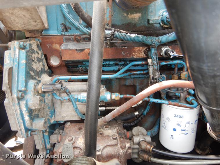 image for item DC5341 2004 International 7400 dump truck