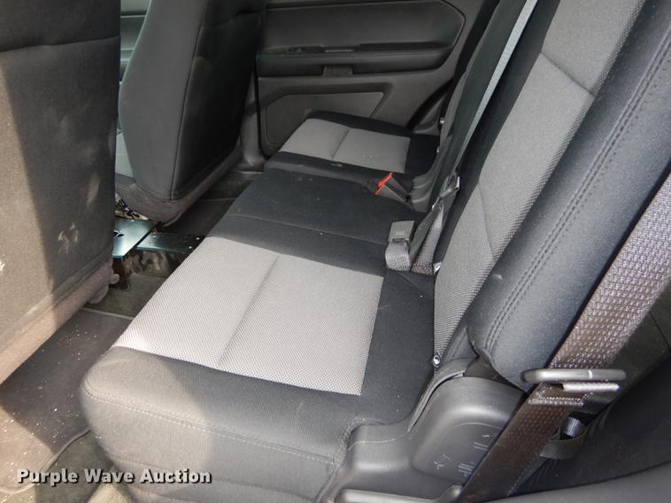 image for item DC5342 2013 Ford Explorer Police Interceptor SUV