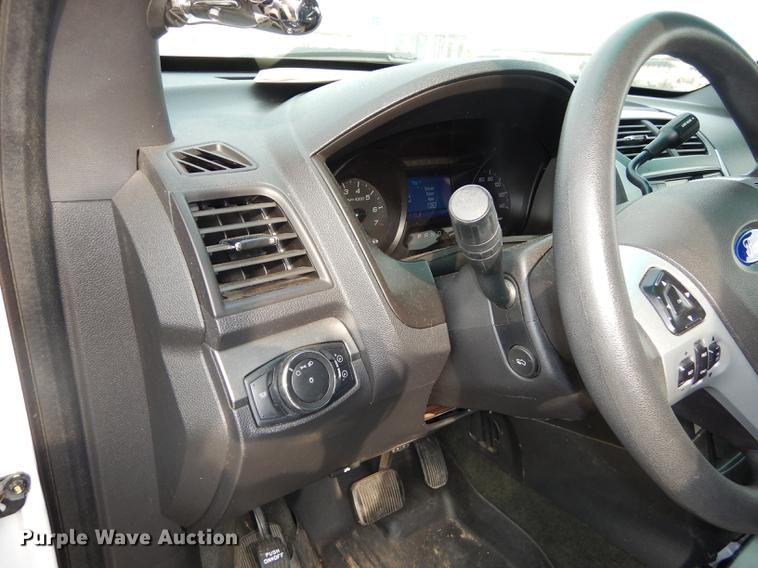 image for item DC5342 2013 Ford Explorer Police Interceptor SUV