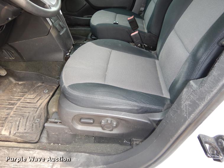 image for item DC5342 2013 Ford Explorer Police Interceptor SUV