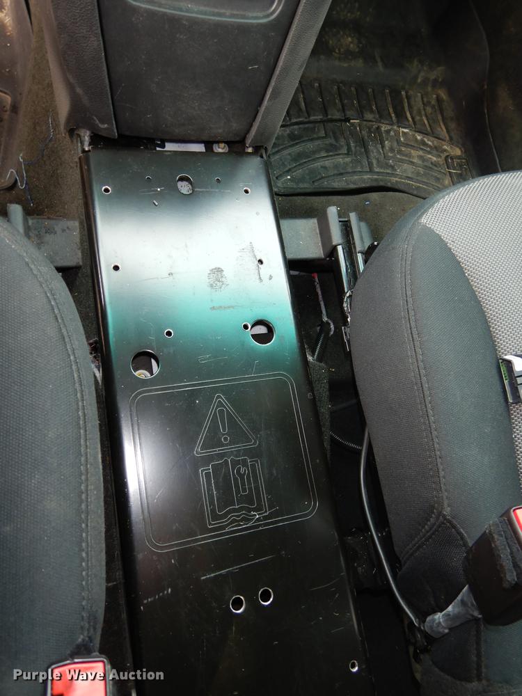 image for item DC5342 2013 Ford Explorer Police Interceptor SUV