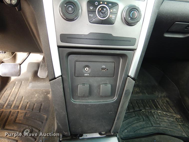 image for item DC5342 2013 Ford Explorer Police Interceptor SUV