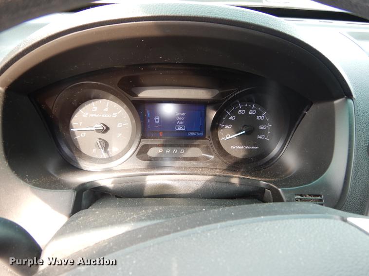 image for item DC5342 2013 Ford Explorer Police Interceptor SUV