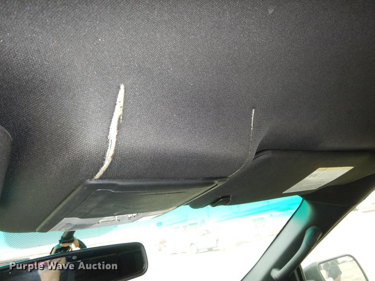 image for item DC5342 2013 Ford Explorer Police Interceptor SUV