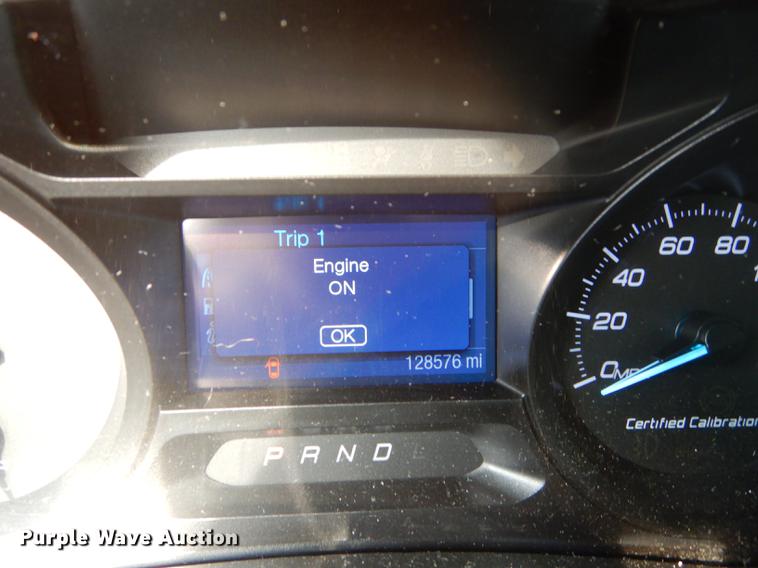 image for item DC5342 2013 Ford Explorer Police Interceptor SUV