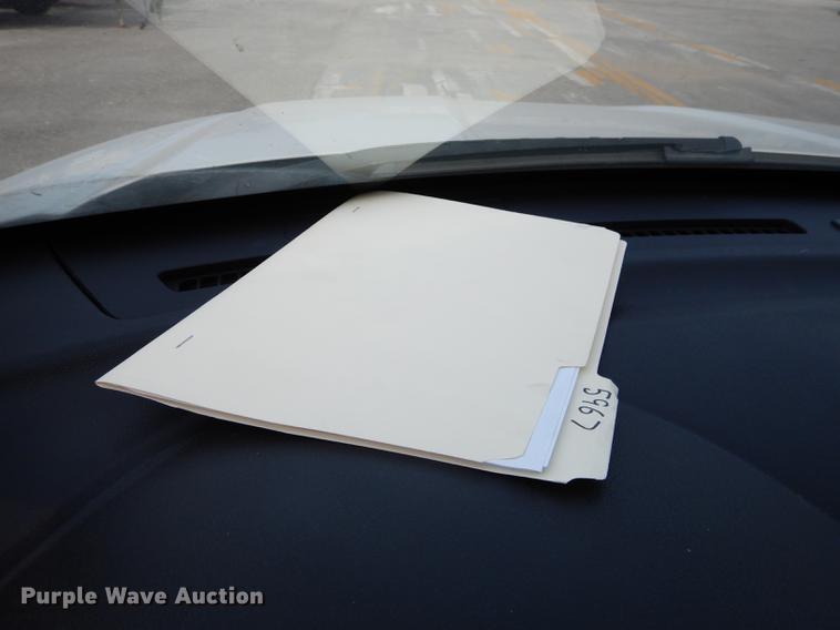 image for item DC5342 2013 Ford Explorer Police Interceptor SUV