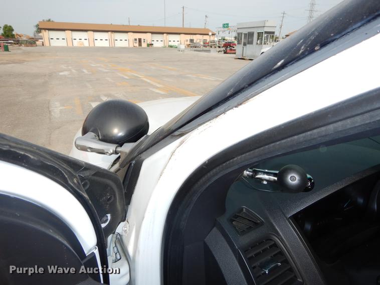 image for item DC5342 2013 Ford Explorer Police Interceptor SUV