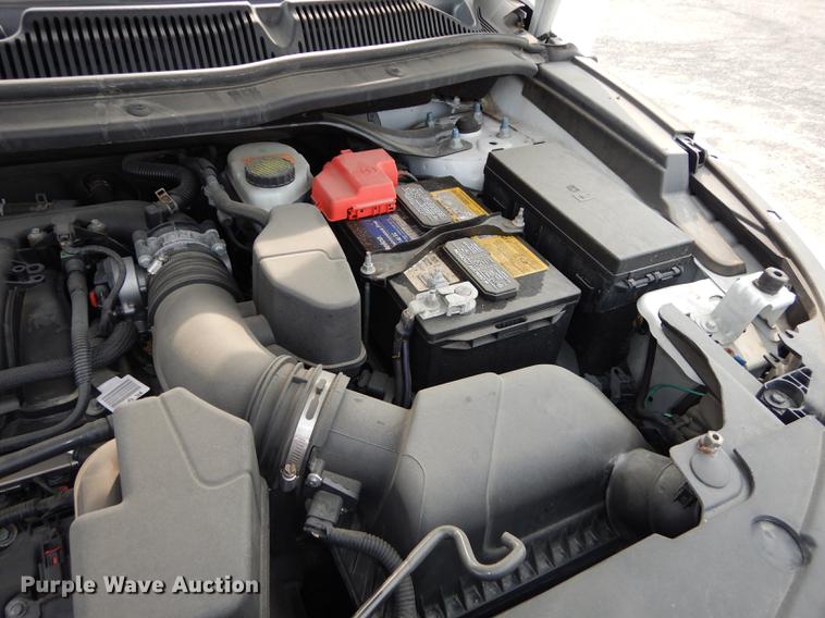 image for item DC5342 2013 Ford Explorer Police Interceptor SUV