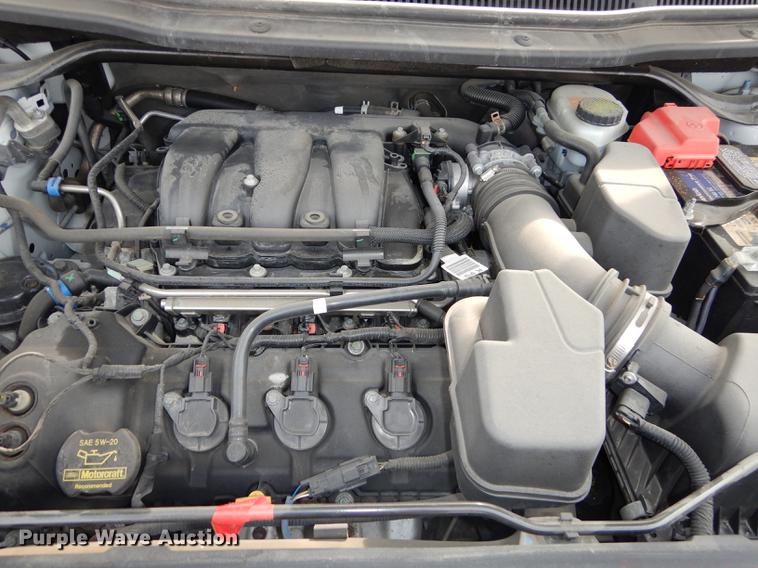 image for item DC5342 2013 Ford Explorer Police Interceptor SUV