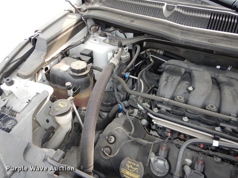 image for item DC5342 2013 Ford Explorer Police Interceptor SUV