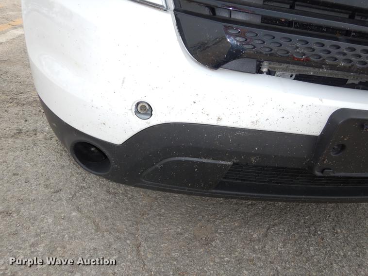 image for item DC5342 2013 Ford Explorer Police Interceptor SUV