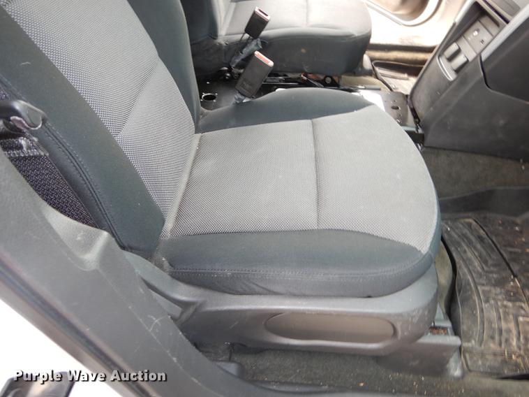 image for item DC5342 2013 Ford Explorer Police Interceptor SUV