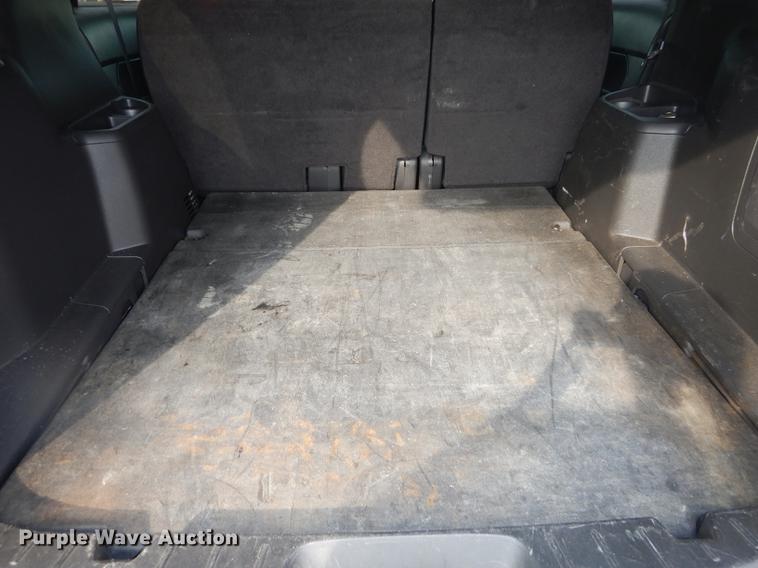 image for item DC5342 2013 Ford Explorer Police Interceptor SUV