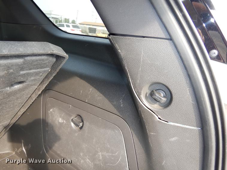 image for item DC5342 2013 Ford Explorer Police Interceptor SUV