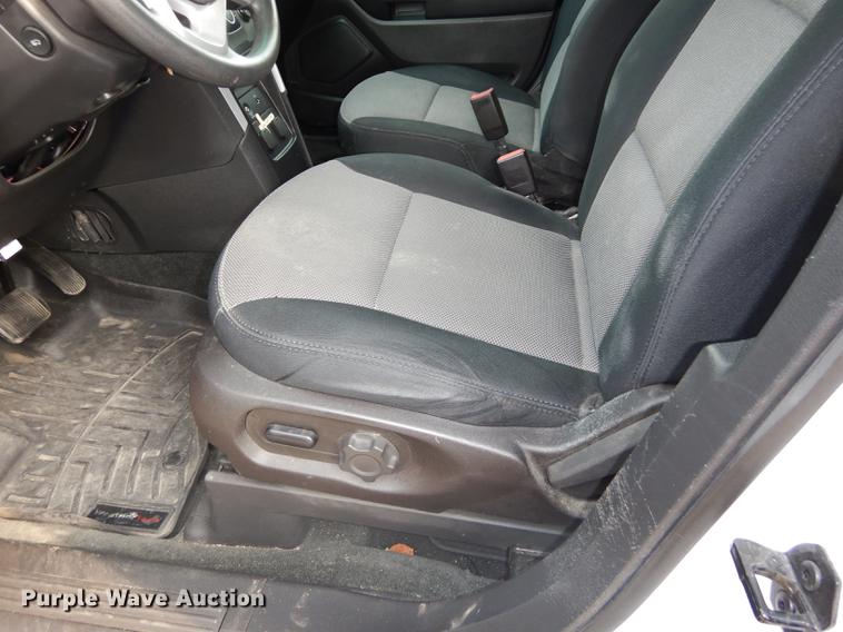 image for item DC5343 2014 Ford Explorer Police Interceptor SUV