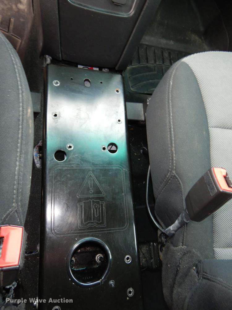 image for item DC5343 2014 Ford Explorer Police Interceptor SUV