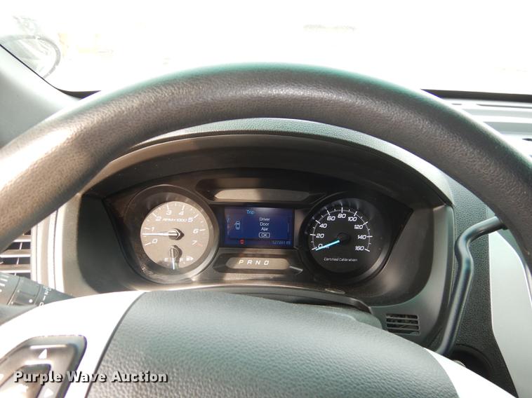 image for item DC5343 2014 Ford Explorer Police Interceptor SUV