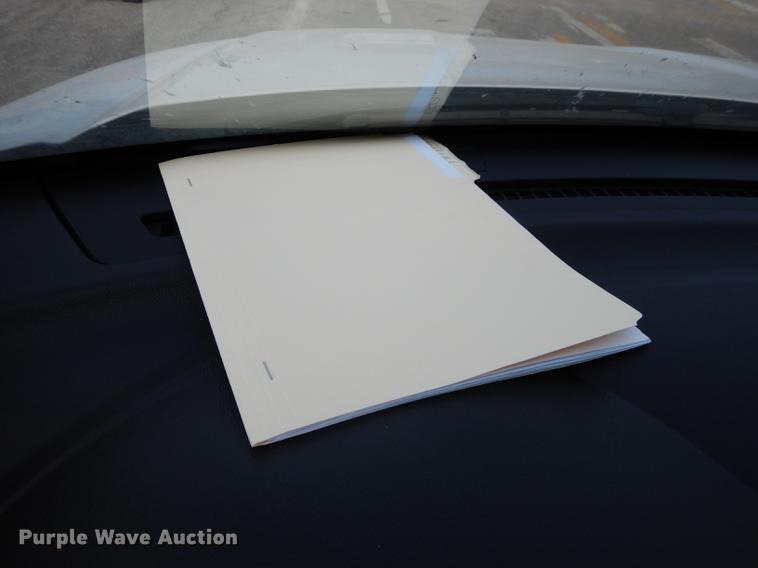 image for item DC5343 2014 Ford Explorer Police Interceptor SUV