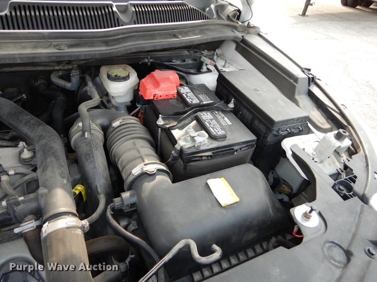 image for item DC5343 2014 Ford Explorer Police Interceptor SUV