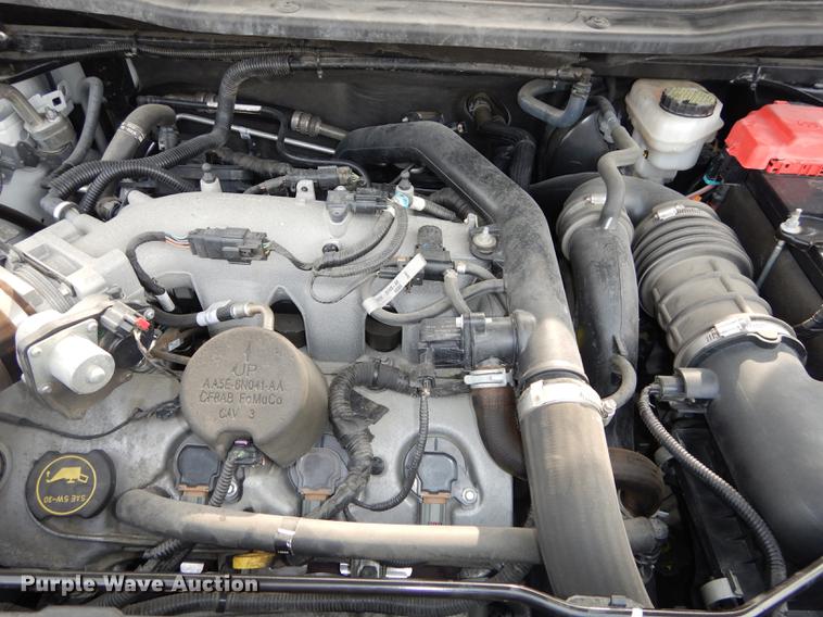 image for item DC5343 2014 Ford Explorer Police Interceptor SUV