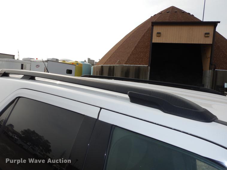 image for item DC5343 2014 Ford Explorer Police Interceptor SUV