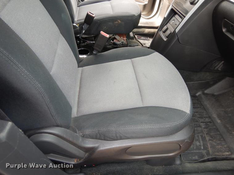 image for item DC5343 2014 Ford Explorer Police Interceptor SUV