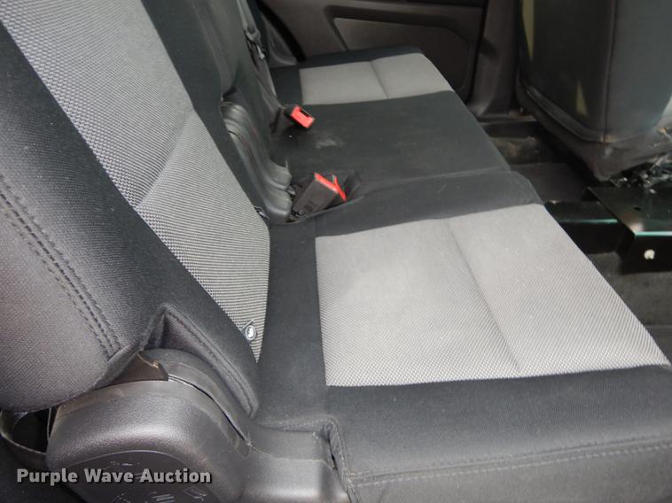 image for item DC5343 2014 Ford Explorer Police Interceptor SUV