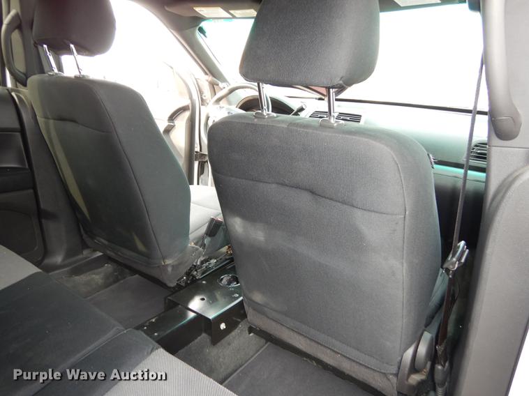 image for item DC5343 2014 Ford Explorer Police Interceptor SUV