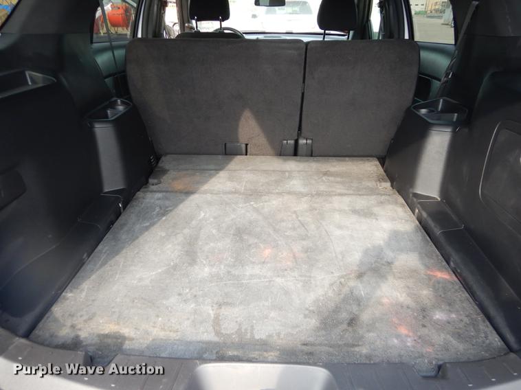 image for item DC5343 2014 Ford Explorer Police Interceptor SUV