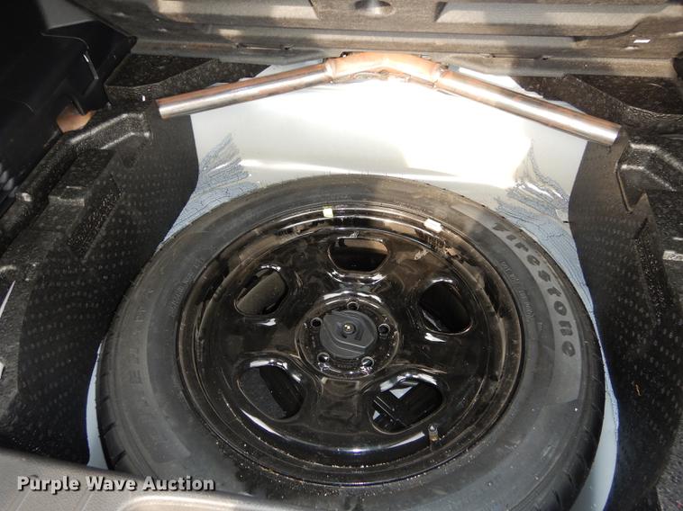 image for item DC5343 2014 Ford Explorer Police Interceptor SUV