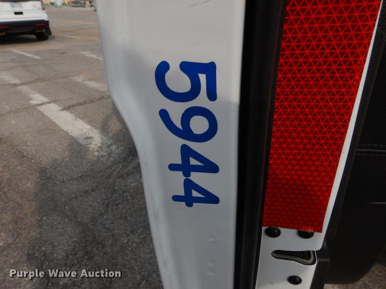 image for item DC5343 2014 Ford Explorer Police Interceptor SUV