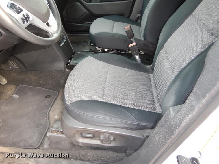 image for item DC5344 2013 Ford Explorer Police Interceptor SUV