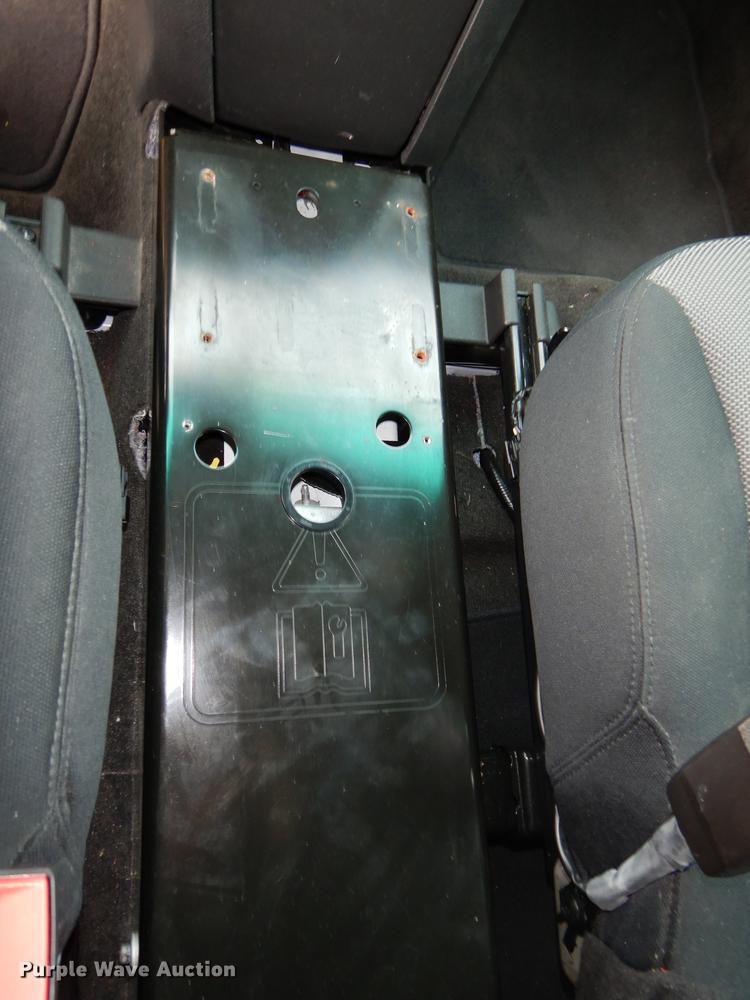 image for item DC5344 2013 Ford Explorer Police Interceptor SUV