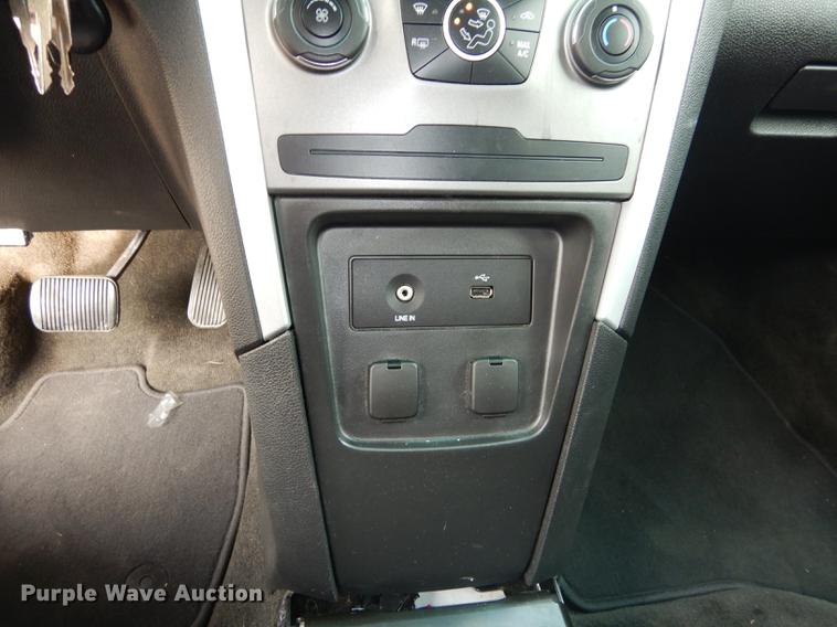 image for item DC5344 2013 Ford Explorer Police Interceptor SUV