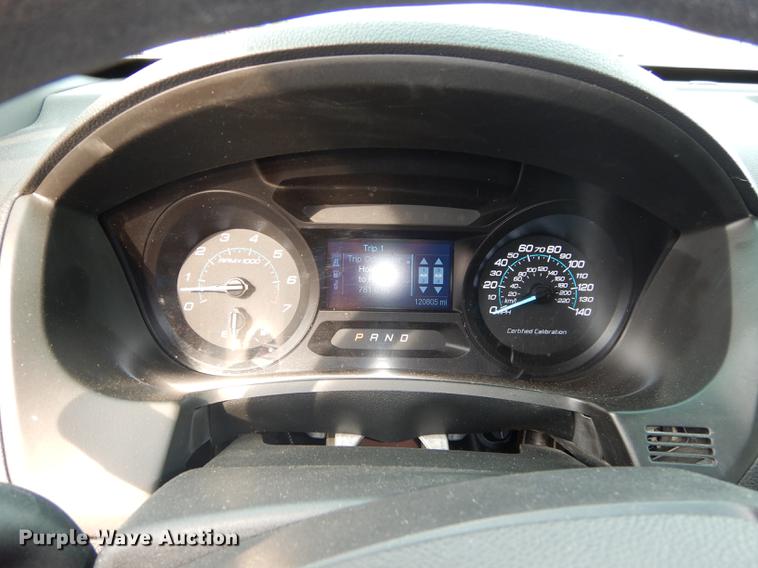 image for item DC5344 2013 Ford Explorer Police Interceptor SUV